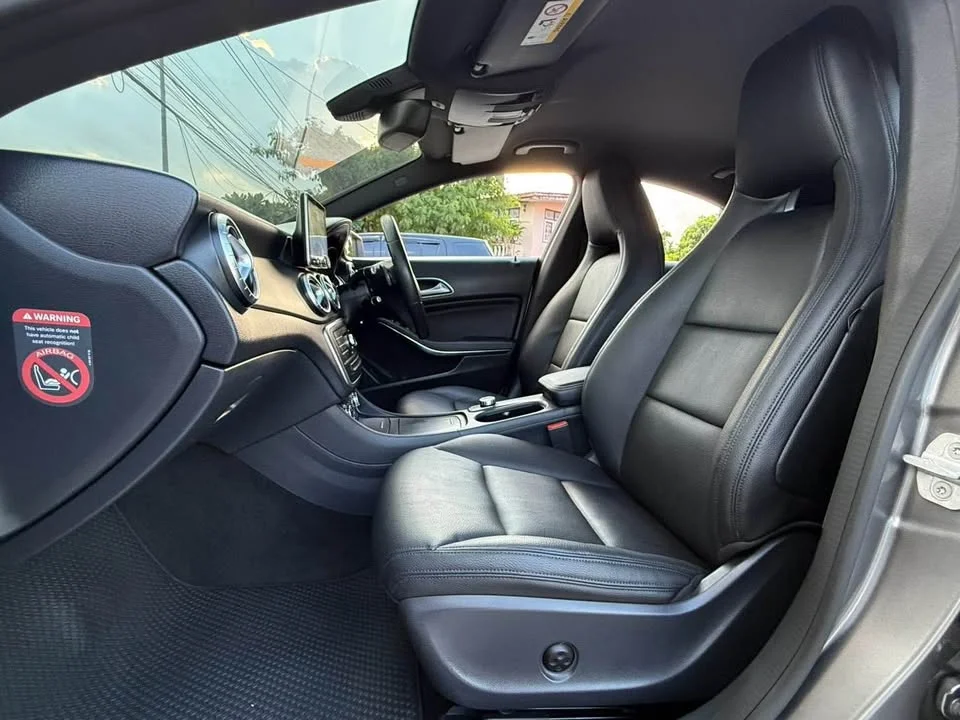 2015 Benz CLA-Class C117 2