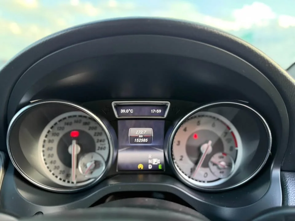 2015 Benz CLA-Class C117 3