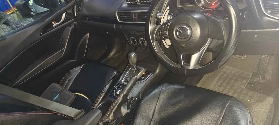 2014 Mazda 3 III 2