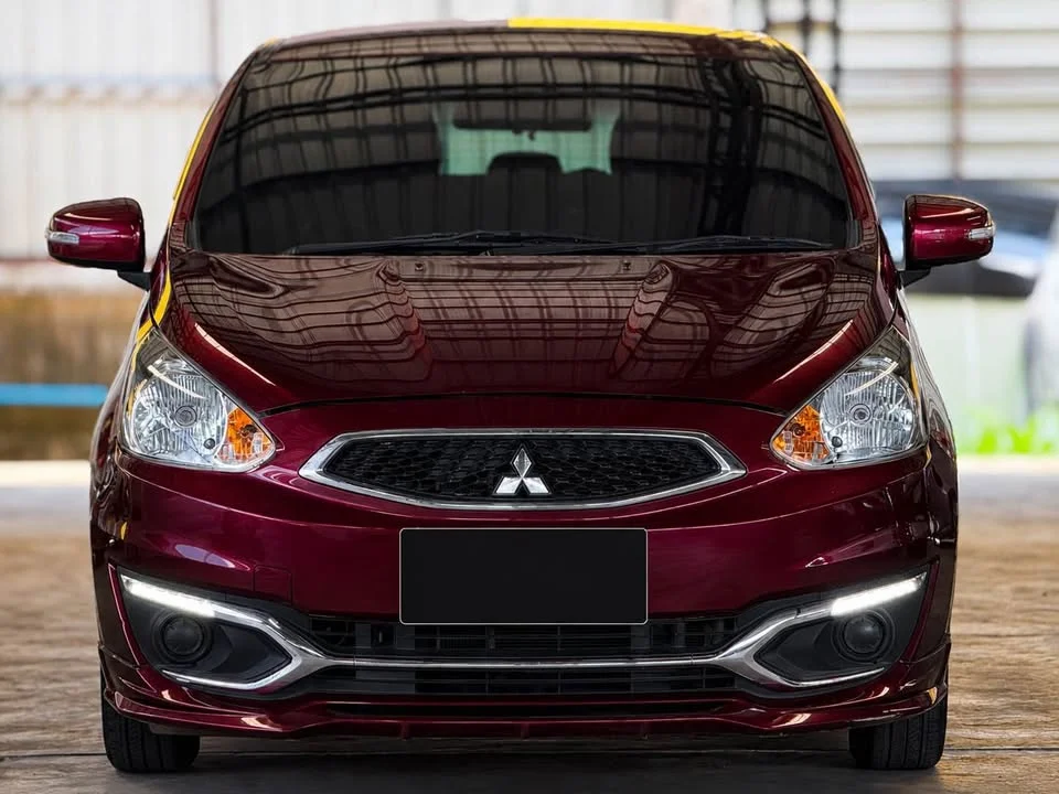 2019 Mitsubishi Mirage VI 2