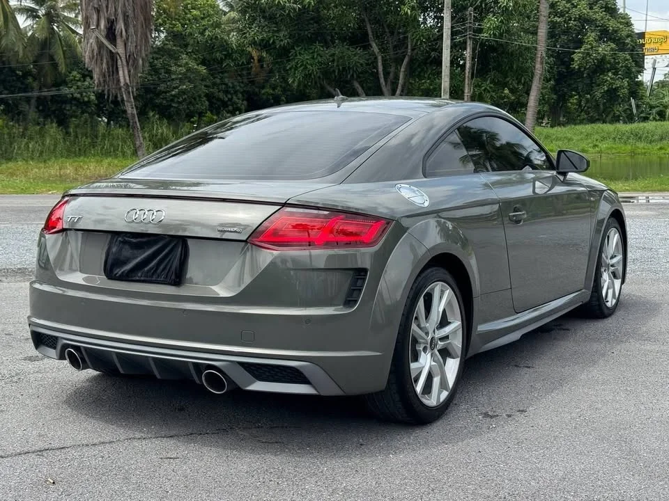 2016 Audi TT Mk3 3