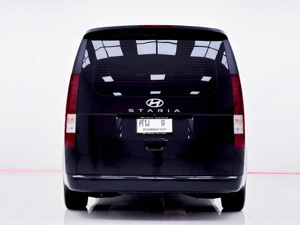 2024 Hyundai Staria US4 2