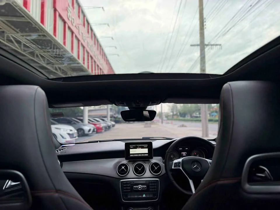 2014 Benz CLA-Class C117 3