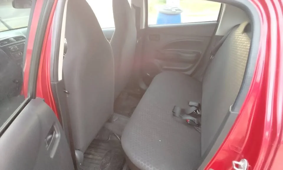 2012 Mitsubishi Mirage VI 3