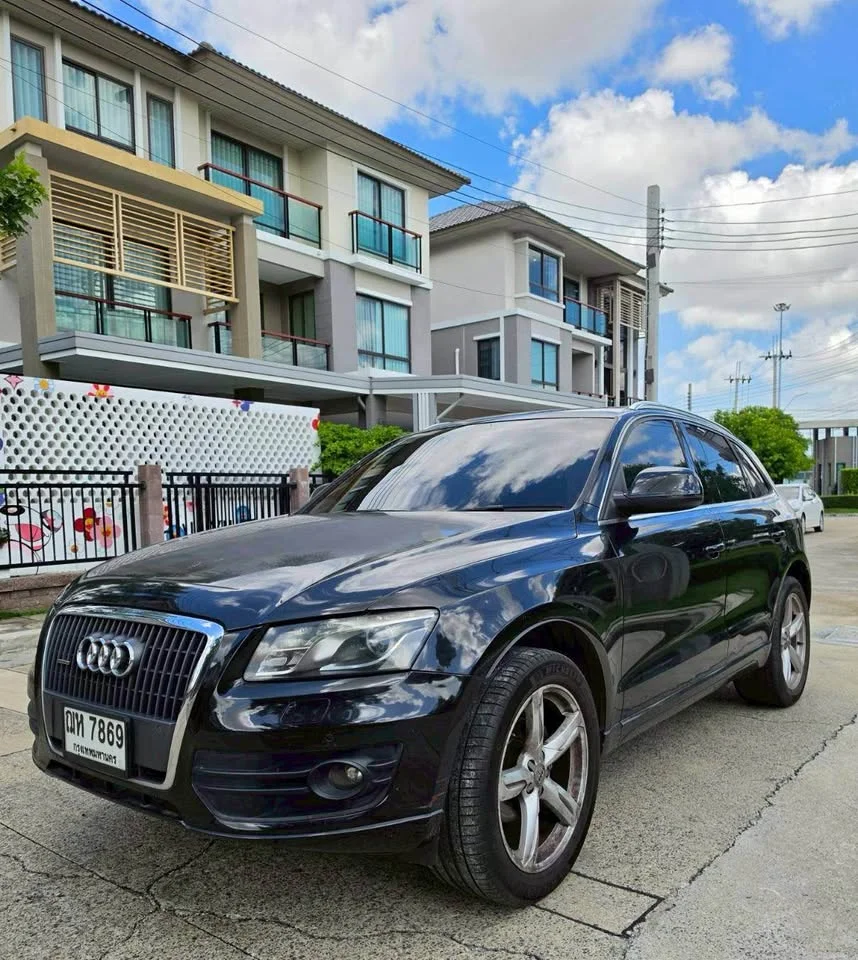 2010 Audi Q5 I (8R) 3