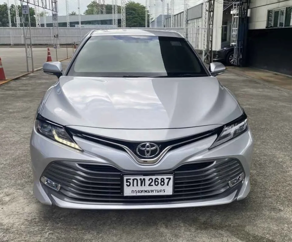 2021 Toyota Camry VIII (XV70) 2