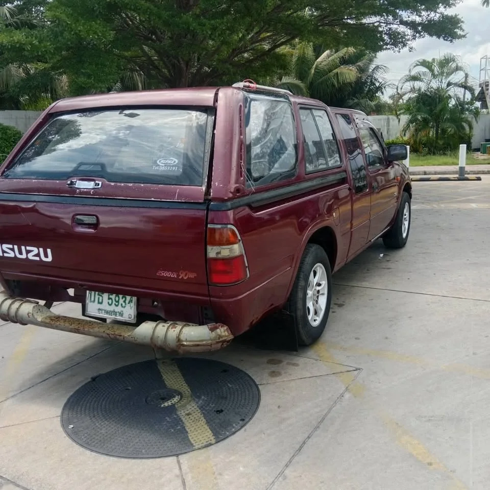 1999 Isuzu Faster Dragon Eyes III 3