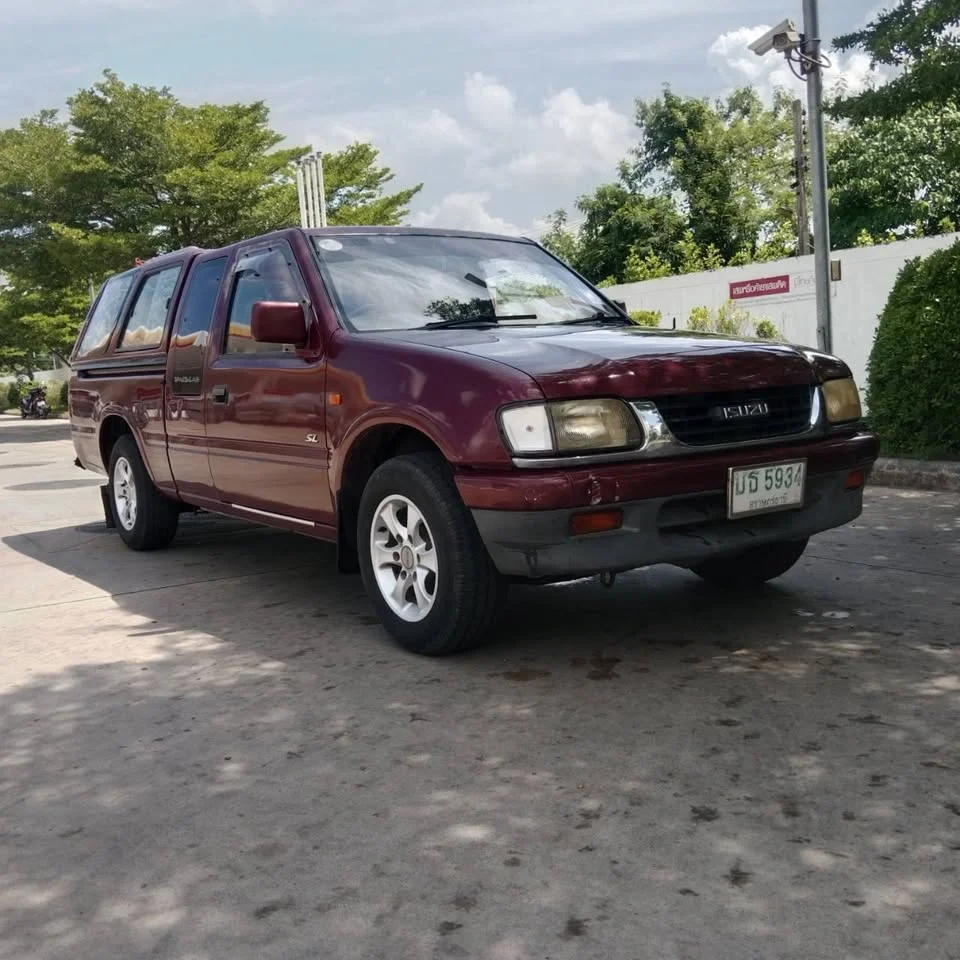 1999 Isuzu Faster Dragon Eyes III 2