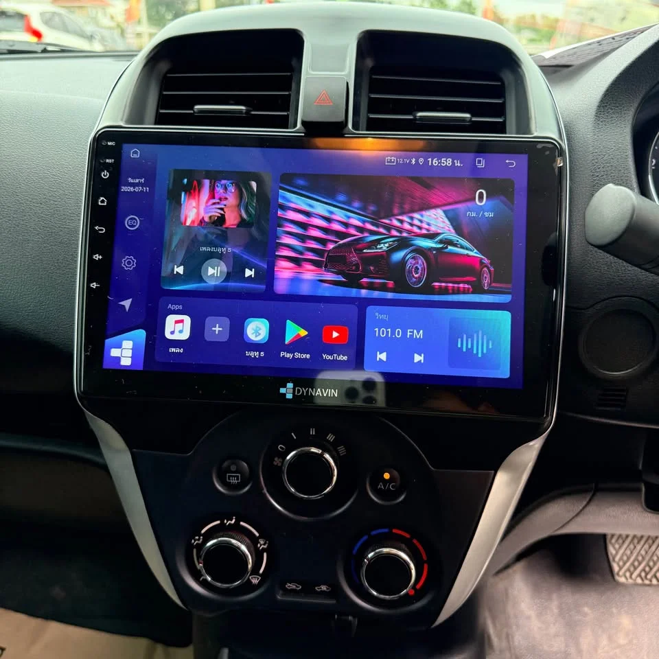2018 Nissan Almera N17 3