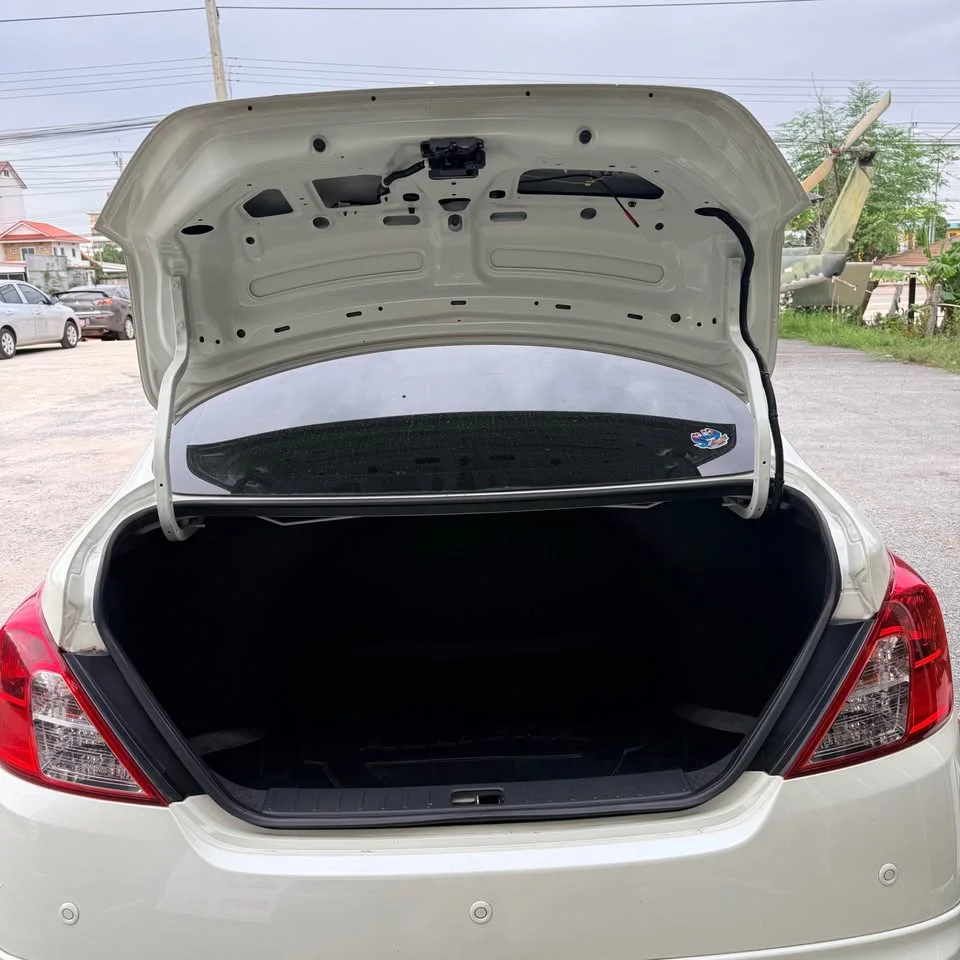 2018 Nissan Almera N17 2