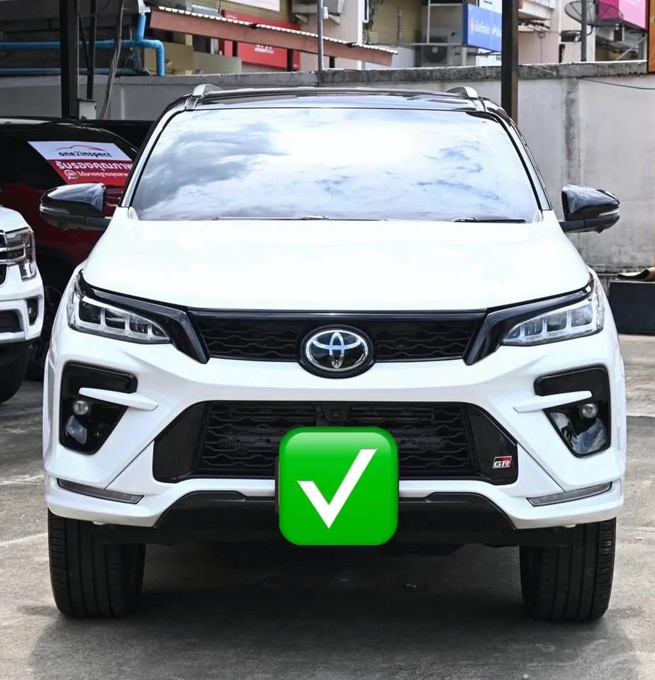 2022 Toyota Fortuner II 2