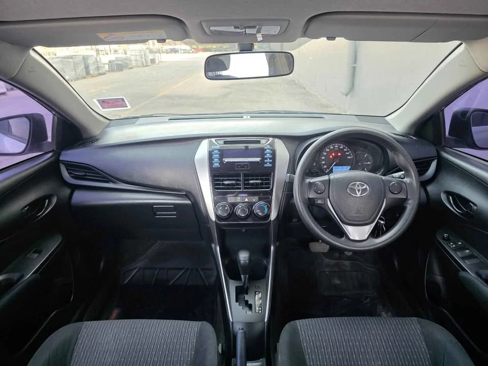 2020 Toyota Yaris ATIV III 3