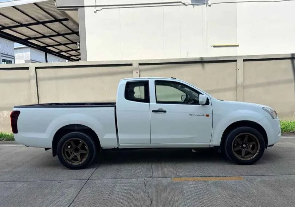 2017 Isuzu D-Max II (RT) 2