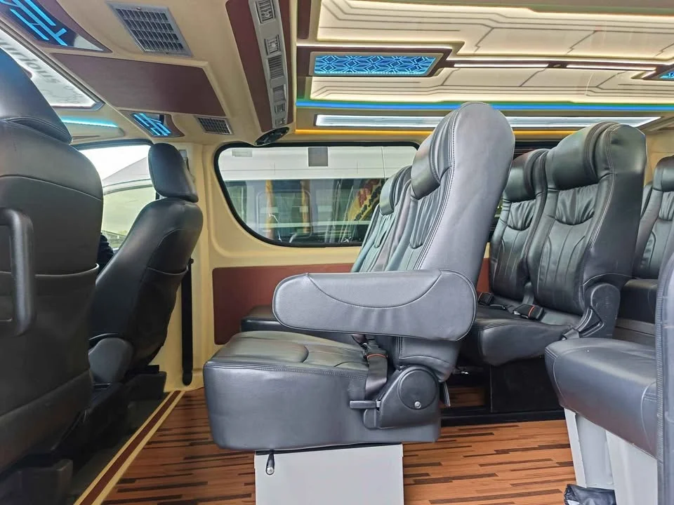 2019 Toyota Commuter VI (H300) 3