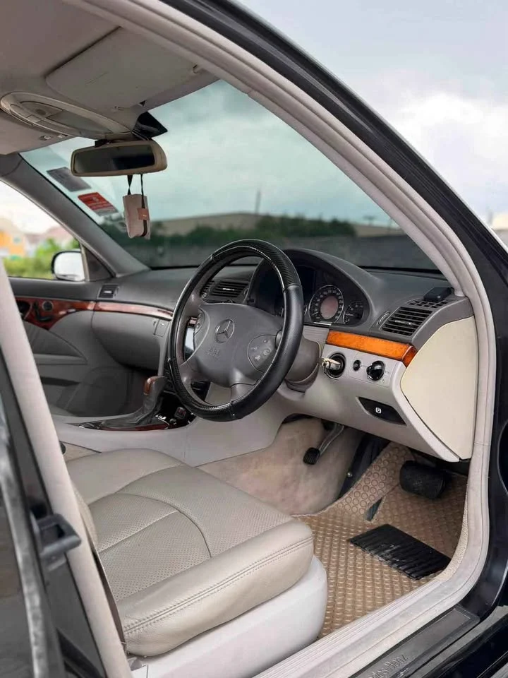 2004 Benz E-Class W211 3