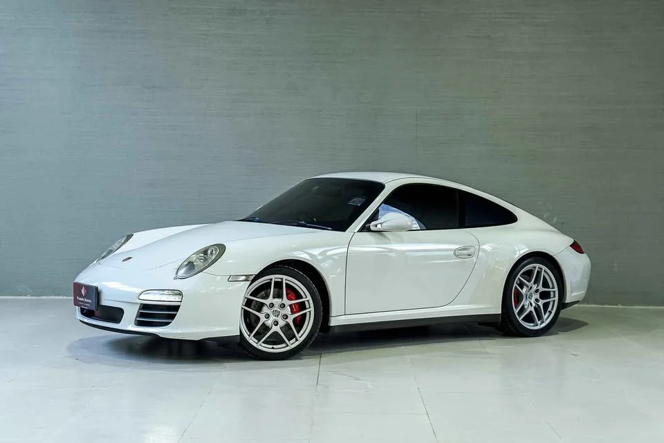 2009 Porsche 911 997 2