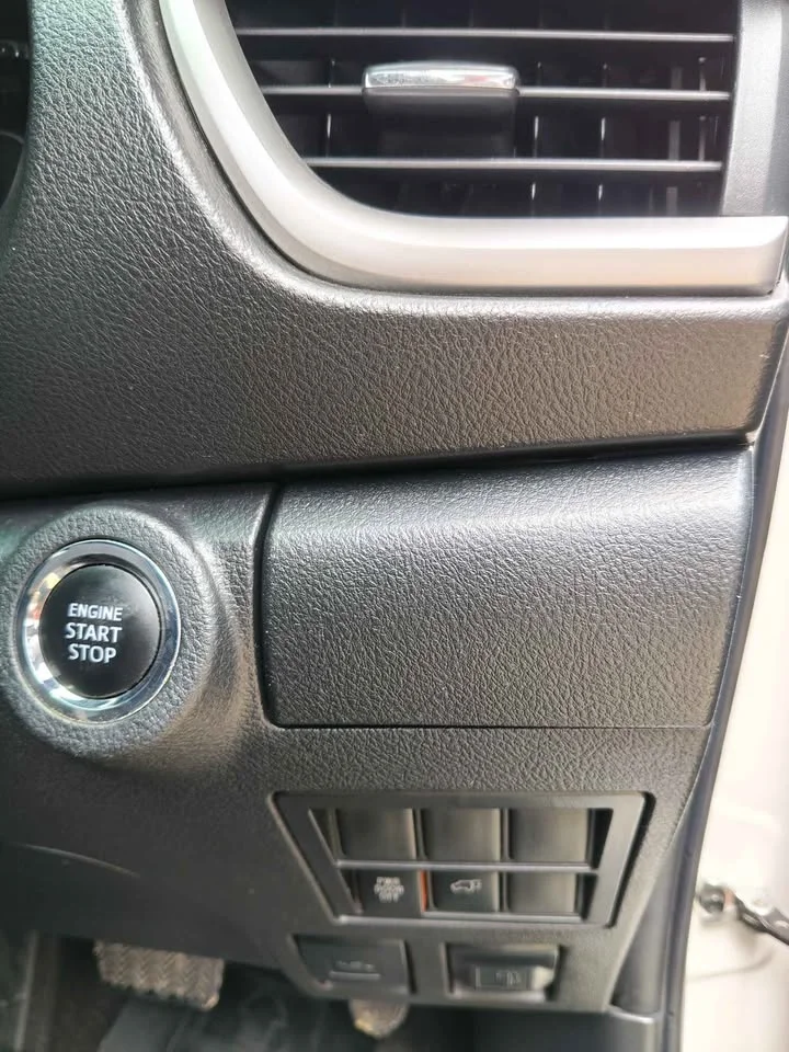 2019 Toyota Fortuner II 3