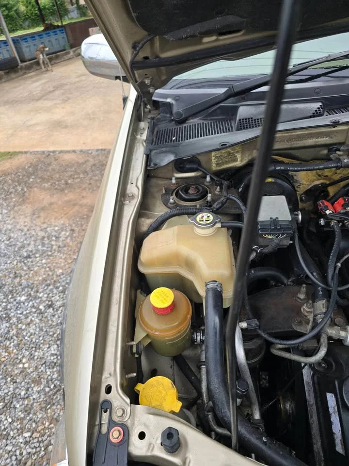 2003 Ford Escape I 2