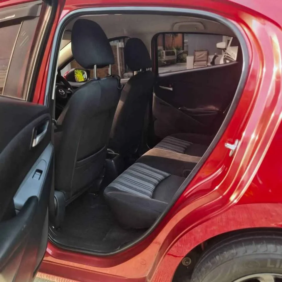 2019 Mazda 2 III 2