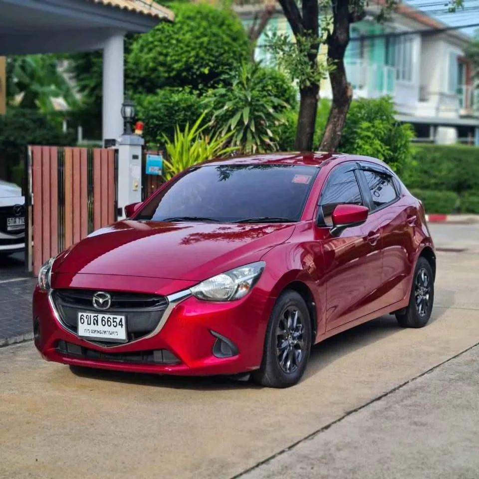 2019 Mazda 2 III 3