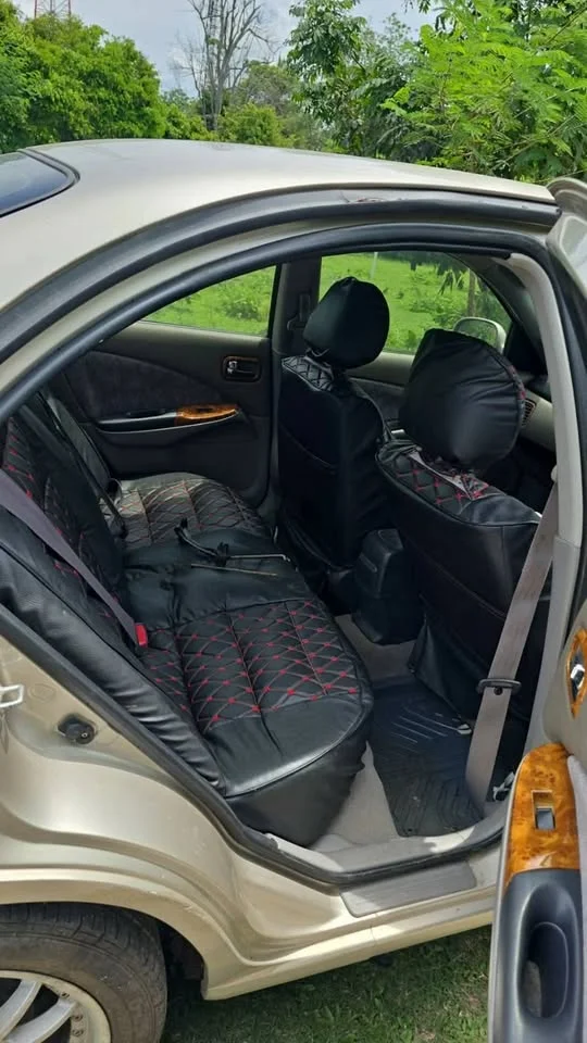 2003 Nissan Sunny N16 2