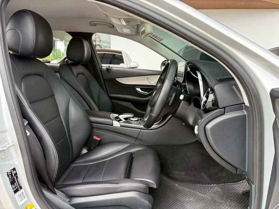 2015 Benz C-Class W205 2