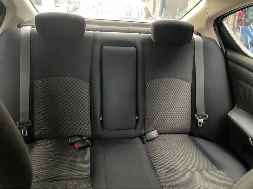 2012 Nissan Almera N17 2