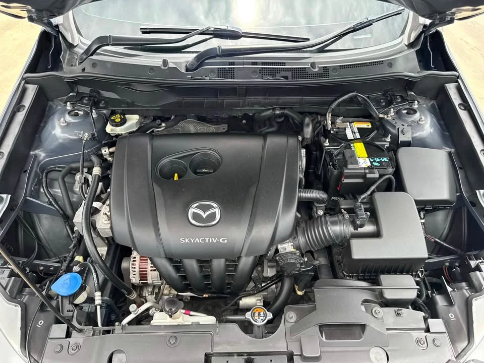 2021 Mazda CX-3 I 2
