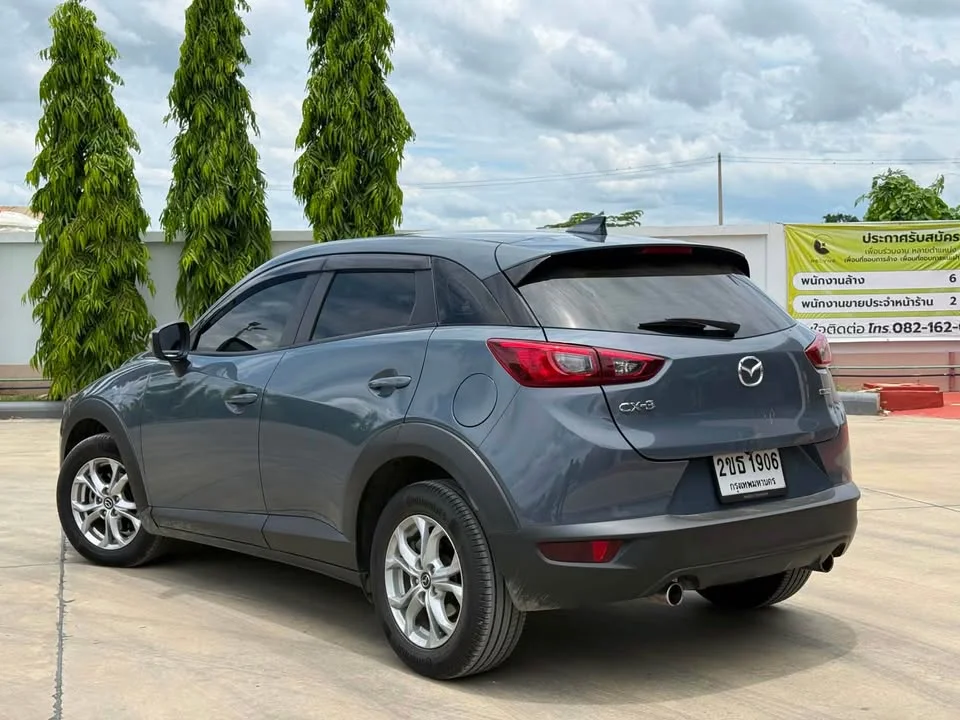 2021 Mazda CX-3 I 3