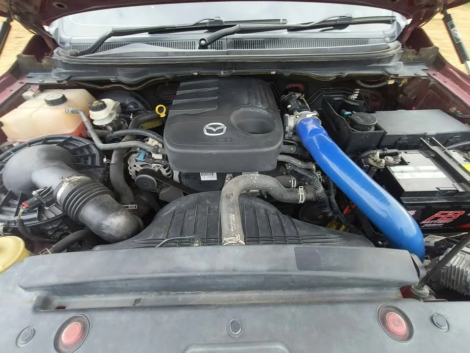 2013 Mazda BT-Series II 3