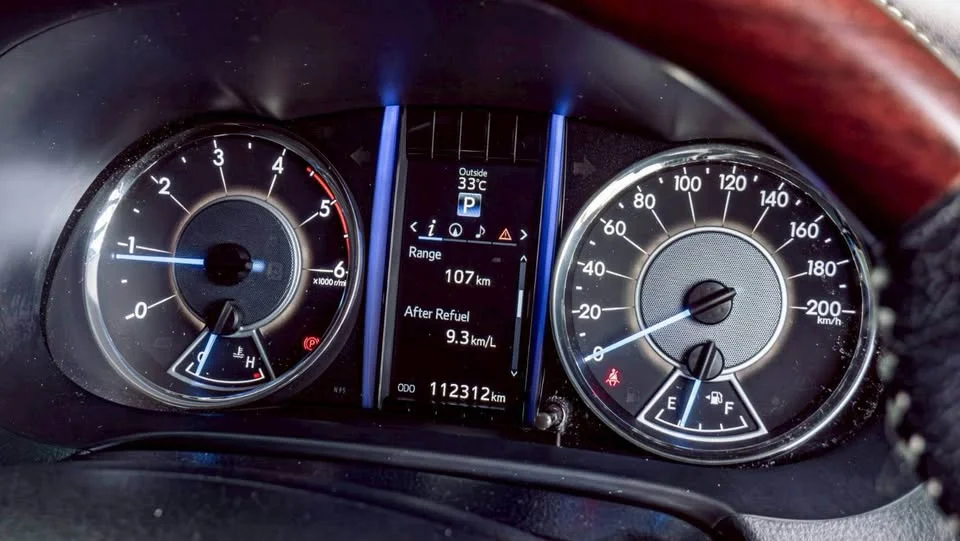 2019 Toyota Fortuner II 3