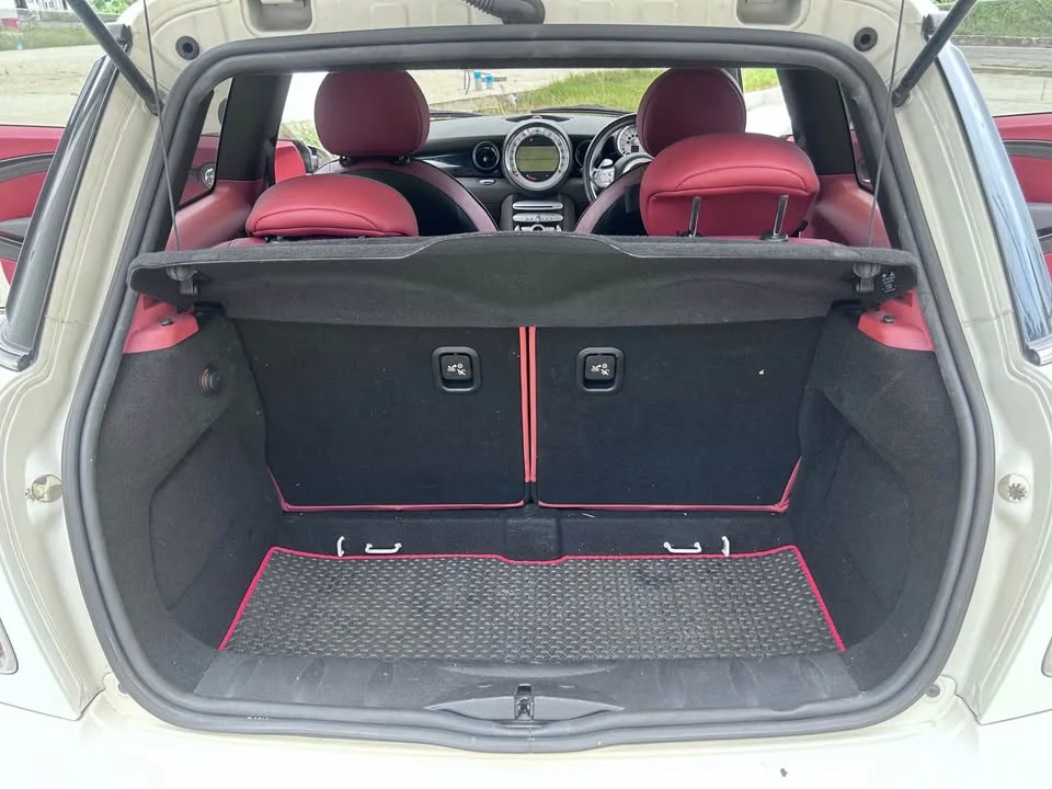 2010 Mini Clubman I 2