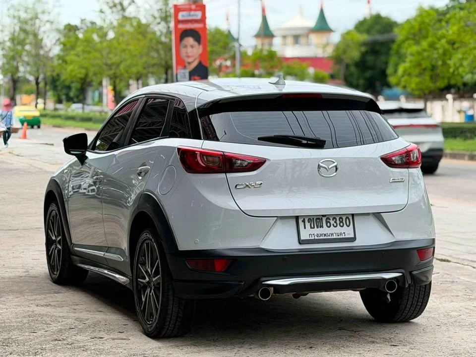 2015 Mazda CX-3 I 3