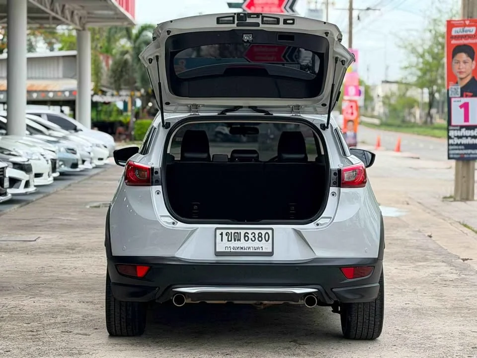 2015 Mazda CX-3 I 2
