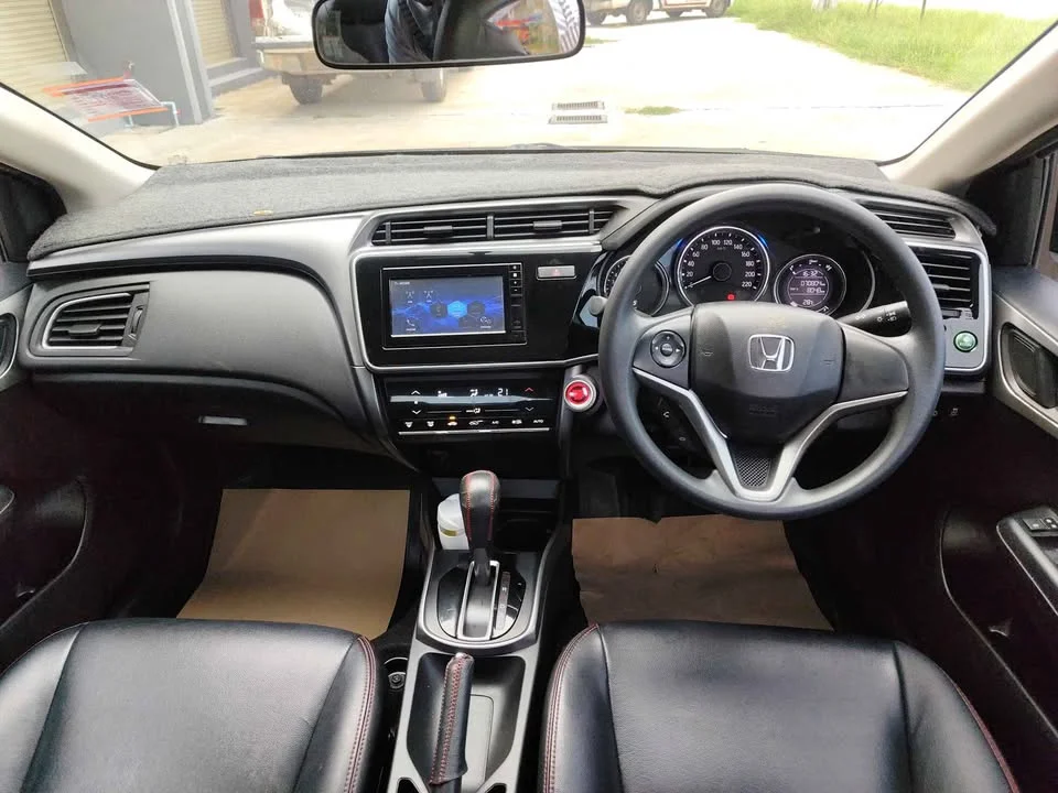 2020 Honda City VI 2