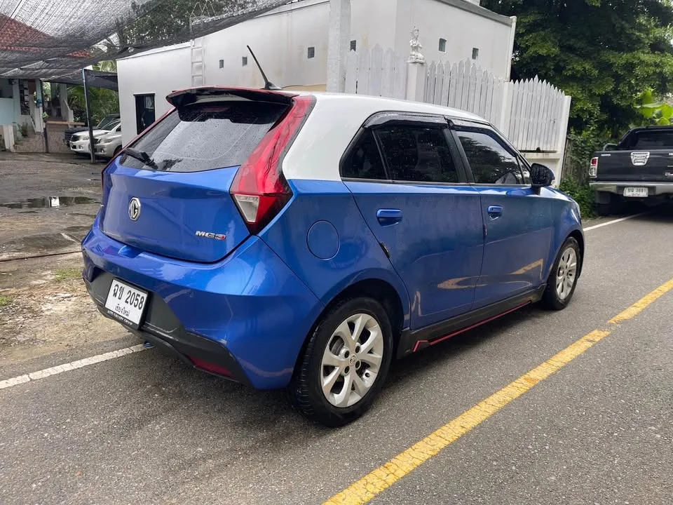 2019 MG 3 II 2