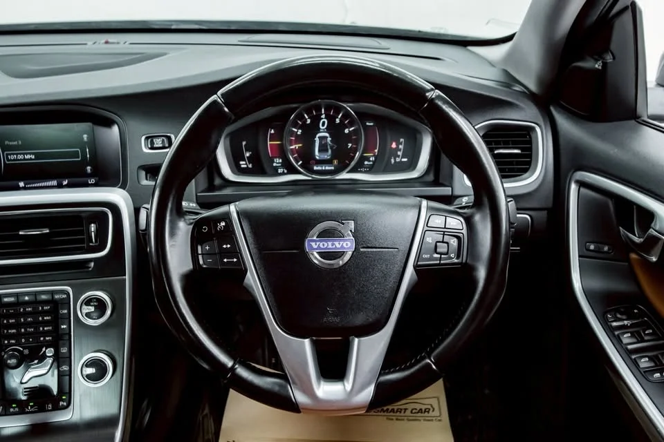 2013 Volvo S60 II 2