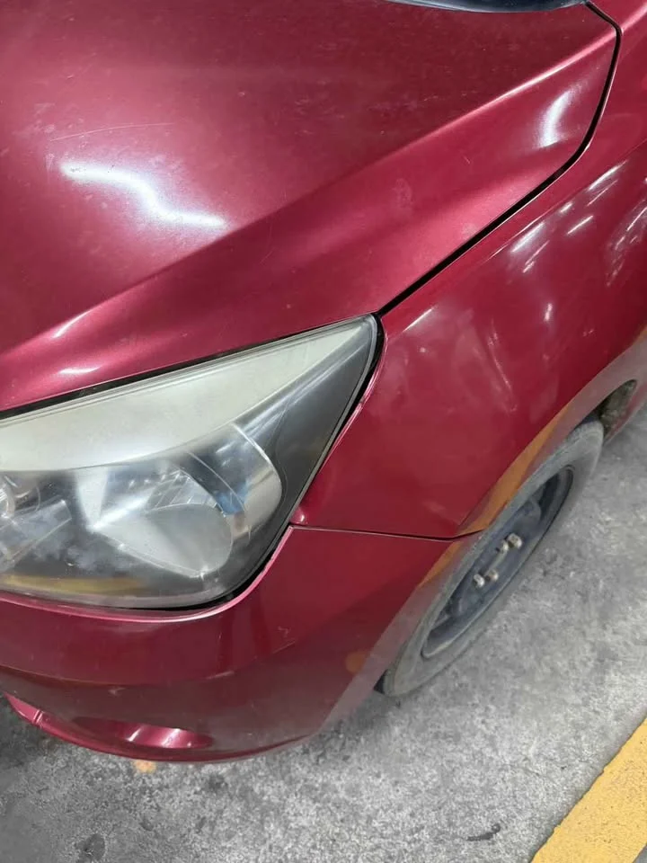 2015 Suzuki Celerio II 3