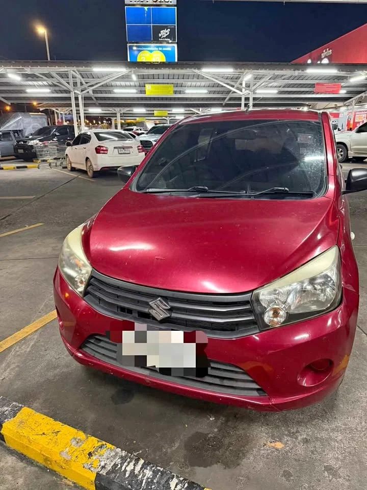 2015 Suzuki Celerio II 2