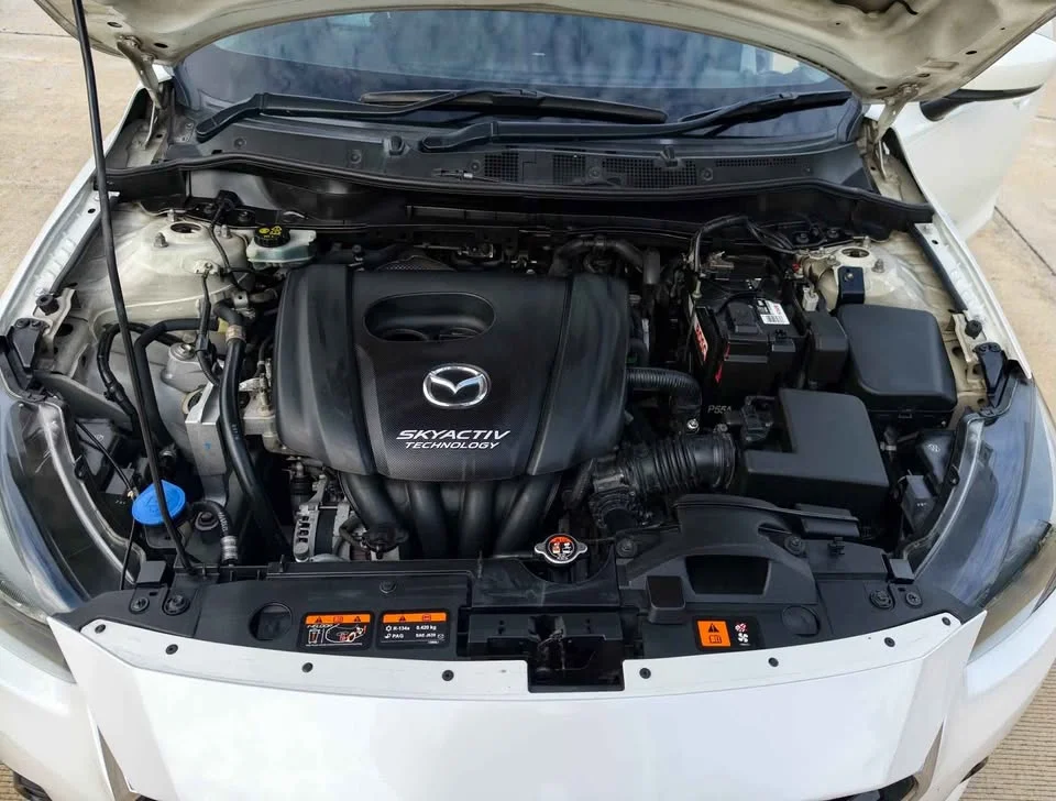 2017 Mazda 2 III 2