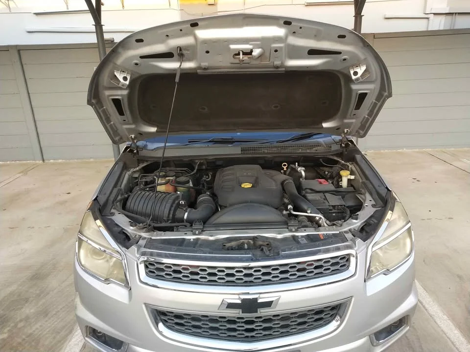 2012 Chevrolet TrailBlazer II 3