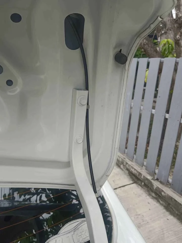 2014 Mitsubishi Attrage VI 3