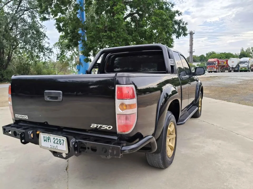 2009 Mazda BT-Series I 3