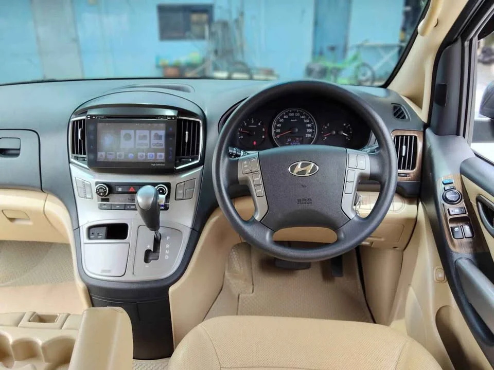 2021 Hyundai H-1 II 2