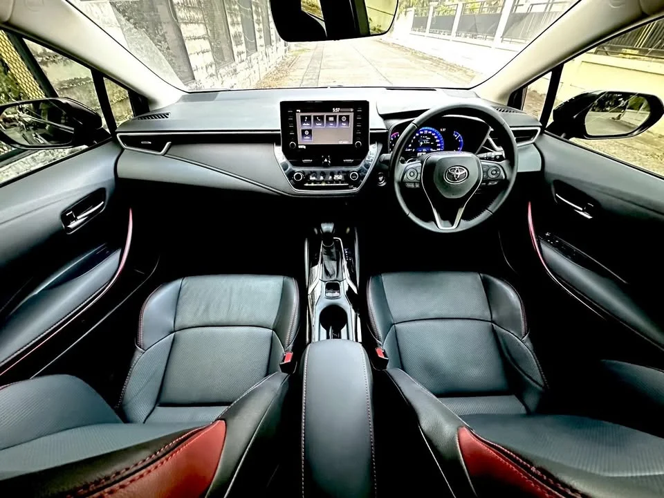 2022 Toyota Corolla Altis XII (E210) 3
