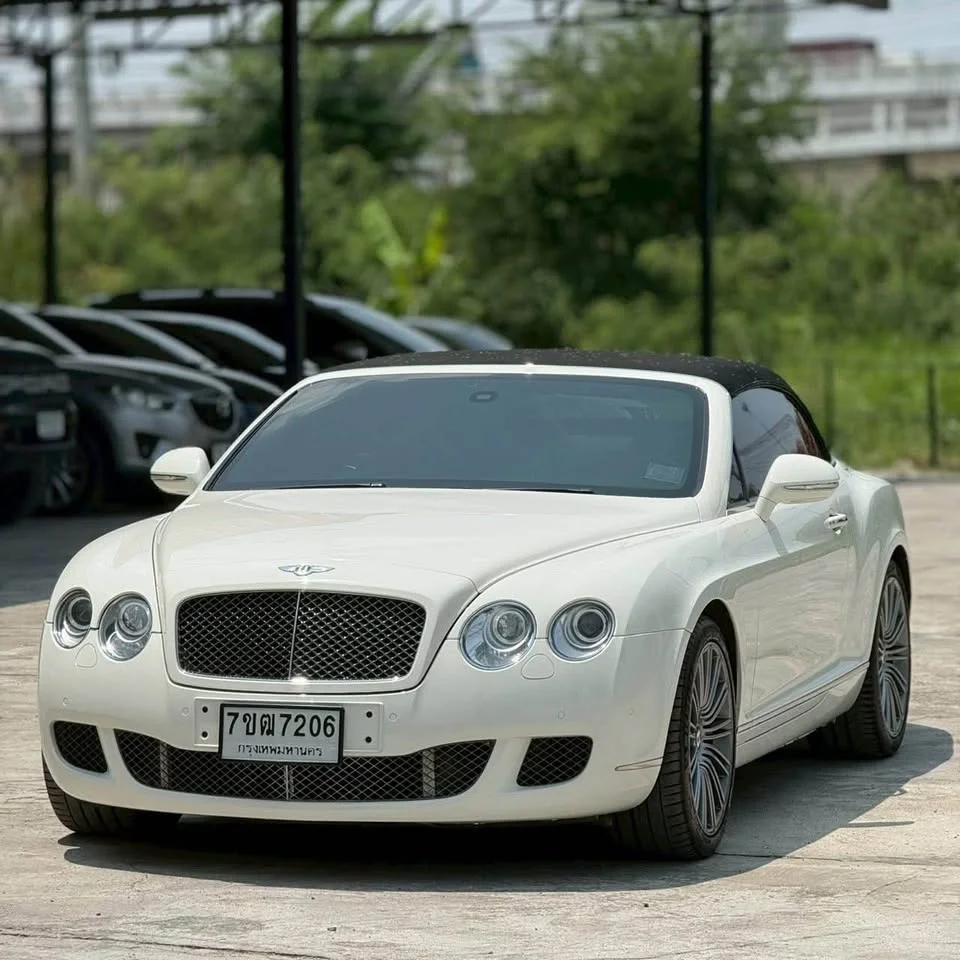 2011 Bentley Continental GT, GTC I 2