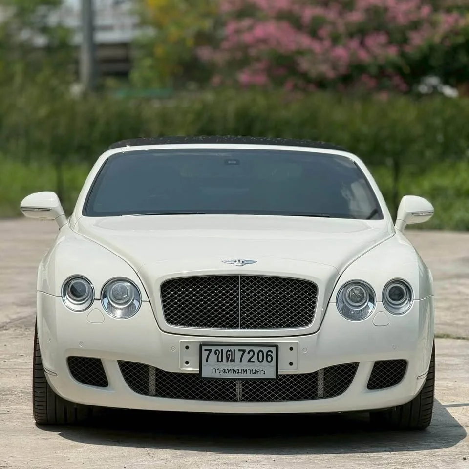 2011 Bentley Continental GT, GTC I 3