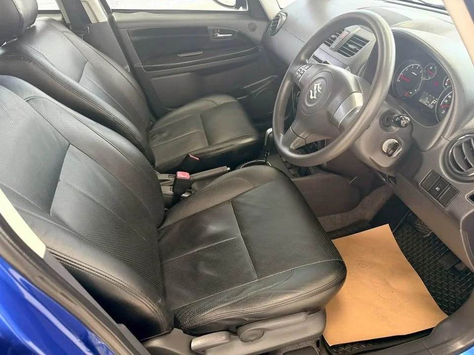 2011 Suzuki SX4 I 2