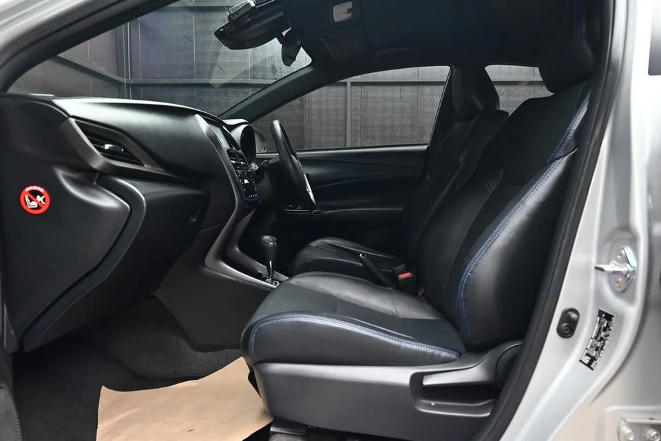 2022 Toyota Yaris III 2