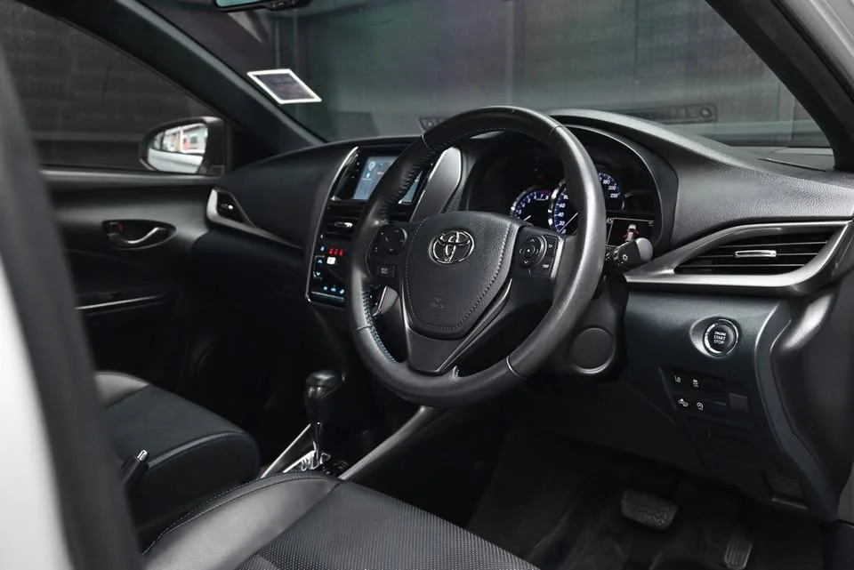 2022 Toyota Yaris III 3
